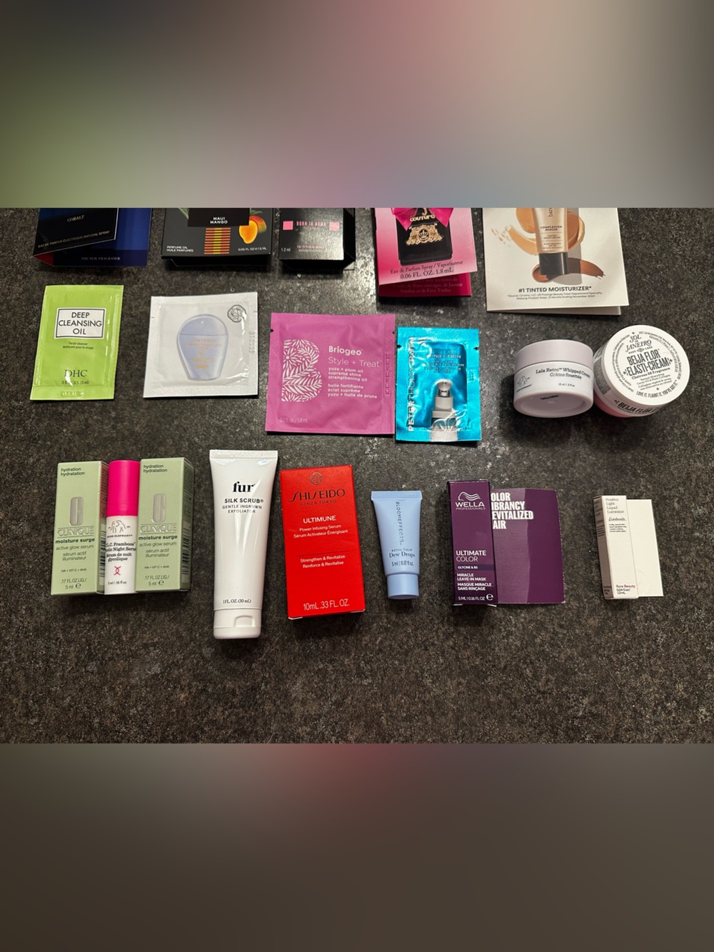 Huge Lot of Skincare, Haircare & Beauty Sample Products 22 Items New‎ & Unused! - Picture 3 of 3